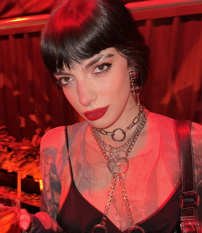Lizfermini OnlyFans model with engaging content