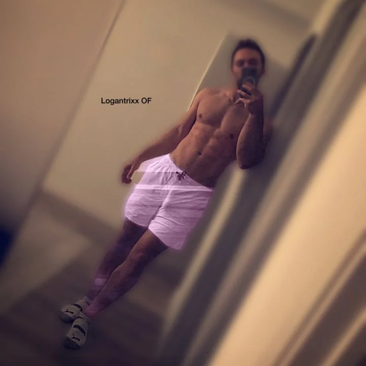 Logantrixx OnlyFans creator with fun content