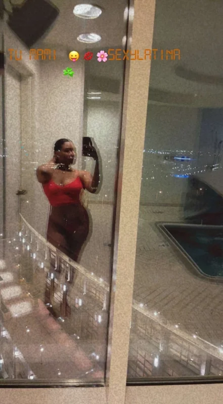 Sexy Latina 🤸🏻‍♀️❣️ OnlyFans profile