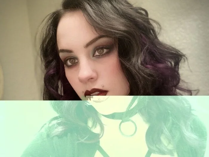 Lollymonday Official OnlyFans Creator Lollymonday OnlyFans gothic and pinup creator