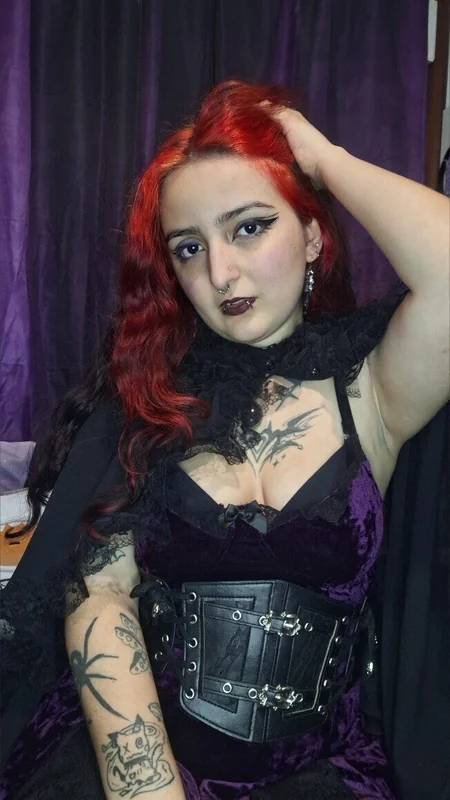 Loony OnlyFans Exclusive Content Loony OnlyFans goth and real content