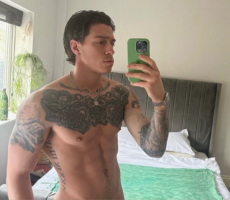Louisjacksxxx OnlyFans creator from London