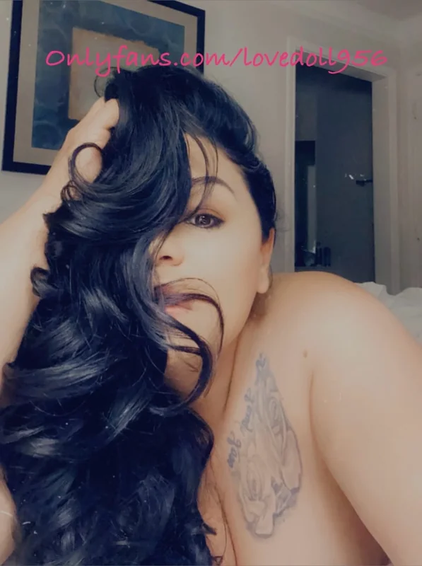 Doll OnlyFans Creator Doll OnlyFans curvy tattooed creator