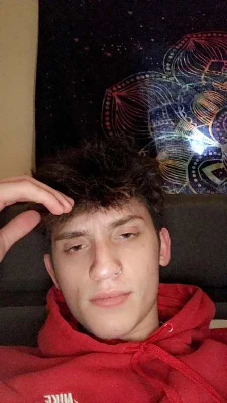 Lucasburke OnlyFans model from New York City