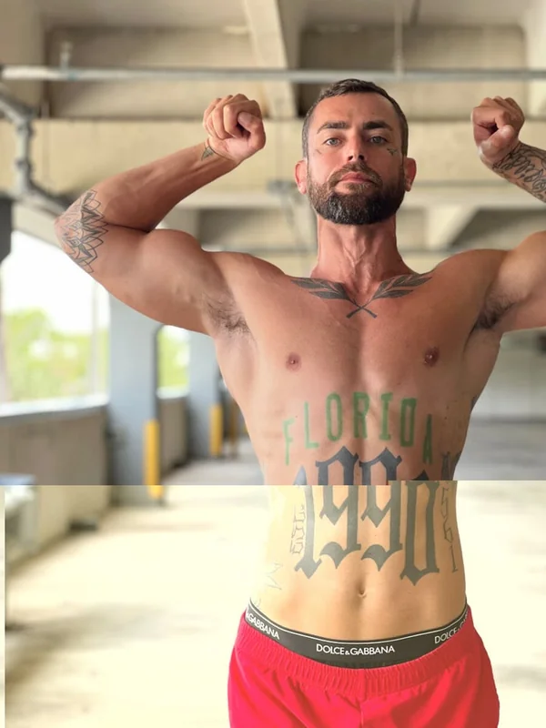 Lukerex OnlyFans Athletic Creator