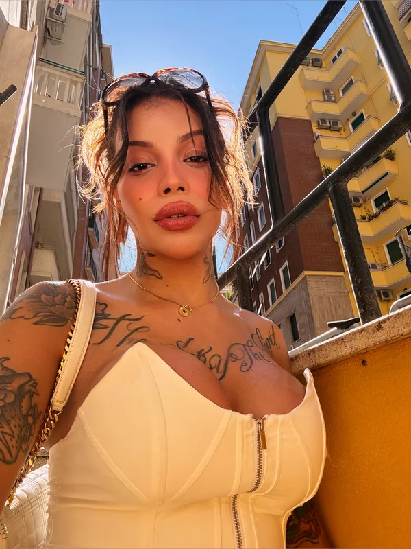 Lunaluvsk OnlyFans Creator Lunaluvsk OnlyFans Trans Creator