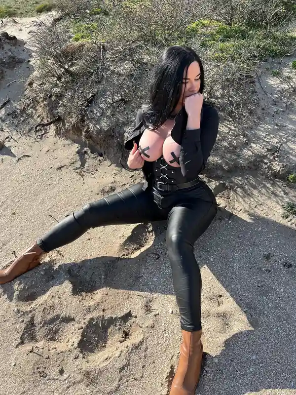 Luna Nova OnlyFans Creator Luna Nova OnlyFans spicy content creator
