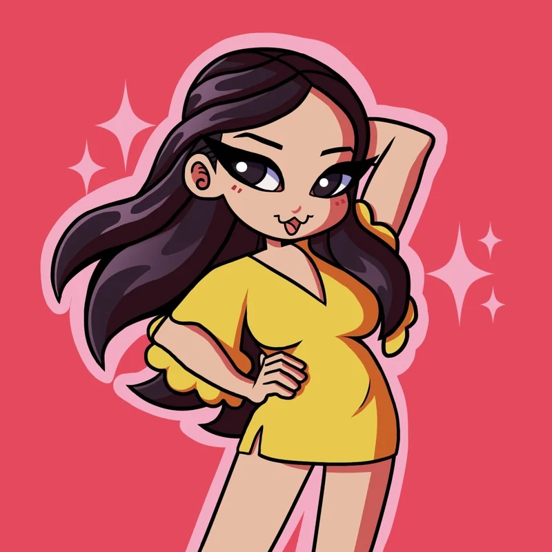 Lush OnlyFans Creator - Celestial Goddess