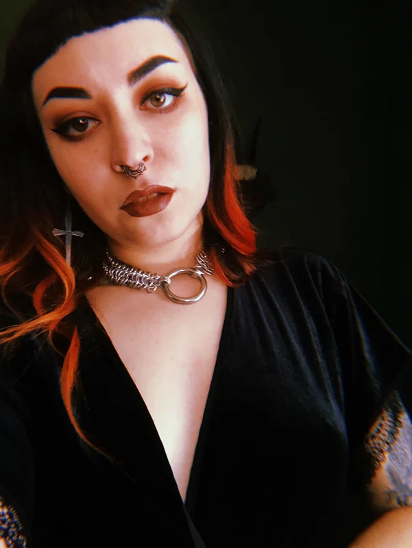 Sam stef OnlyFans wicked elf babe