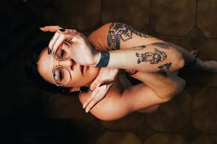 Maarield OnlyFans Profile Maarield OnlyFans tattooed creator