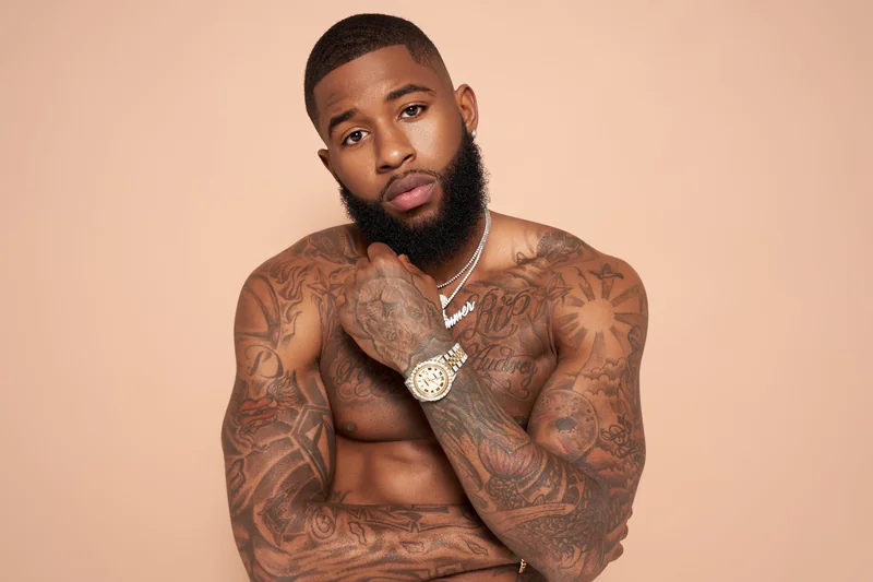 Malcom Drummer OnlyFans exclusive content creator