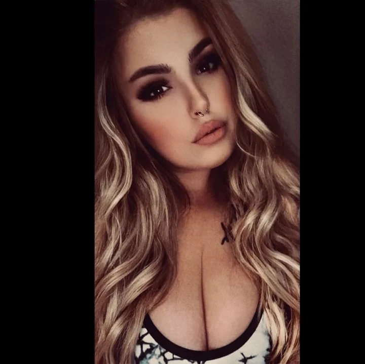 Maddiecaine OnlyFans playful content creator