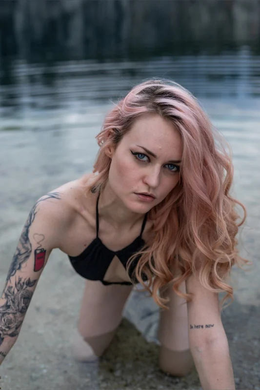 Joëlle Charnel - OnlyFans Creator Profile Picture