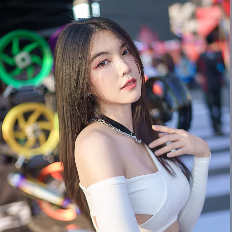 Maeylin Lin OnlyFans creator from Thailand