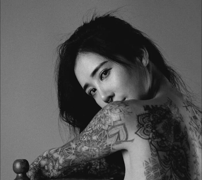 Magicallychloe OnlyFans Profile Magicallychloe OnlyFans Korean tattooed model