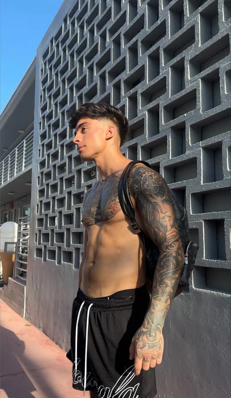 Malik OnlyFans creator with exclusive content