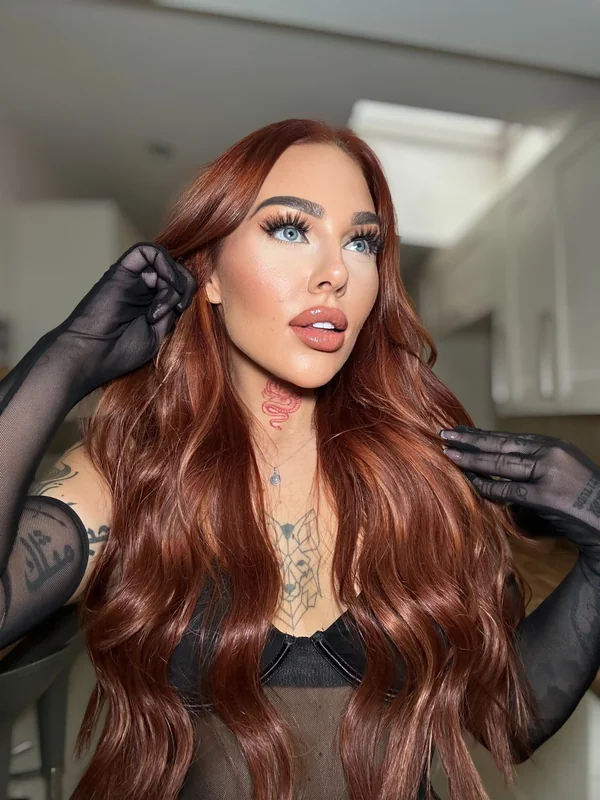 M A R C I A J E A N OnlyFans profile