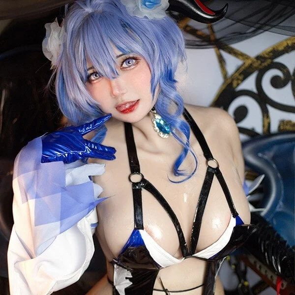 Mariadesu OnlyFans Profile Picture Mariadesu OnlyFans sexy lewd cosplay creator