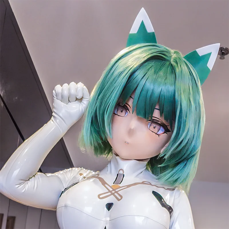 MariKigu OnlyFans Kigurumi cosplayer from Vietnam
