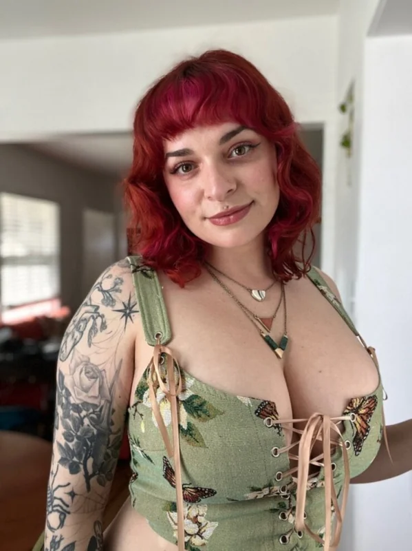 Mari Sappho OnlyFans profile