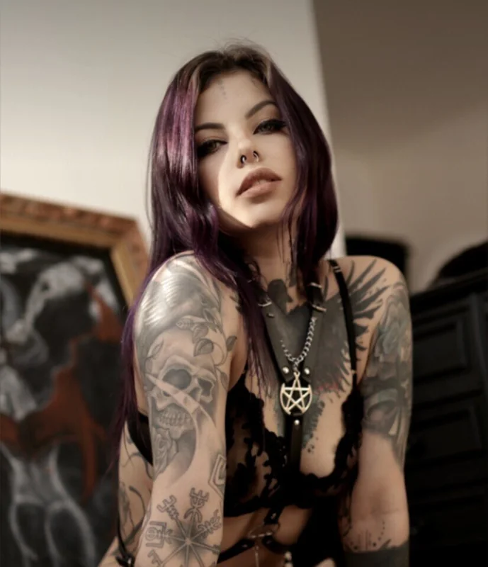 Marjo - Your Fav Sukkubus OnlyFans creator with exclusive content