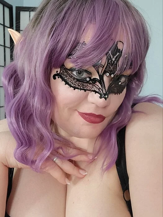 Maskedfairy34 OnlyFans profile