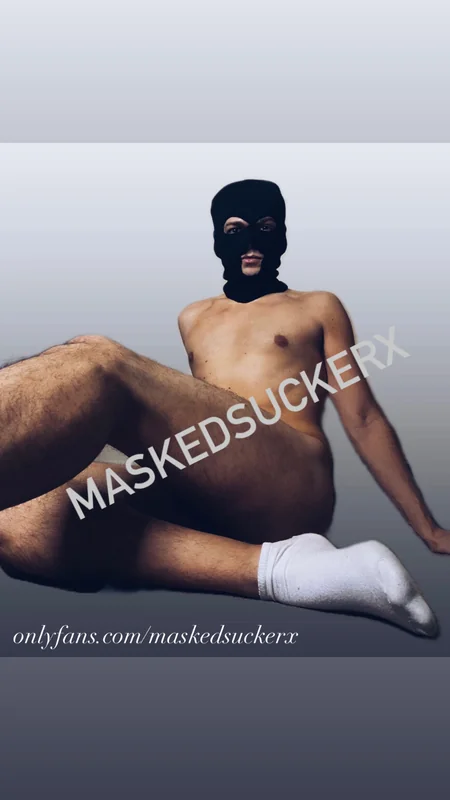 Maskedsuckerx - OnlyFans Creator Profile Picture