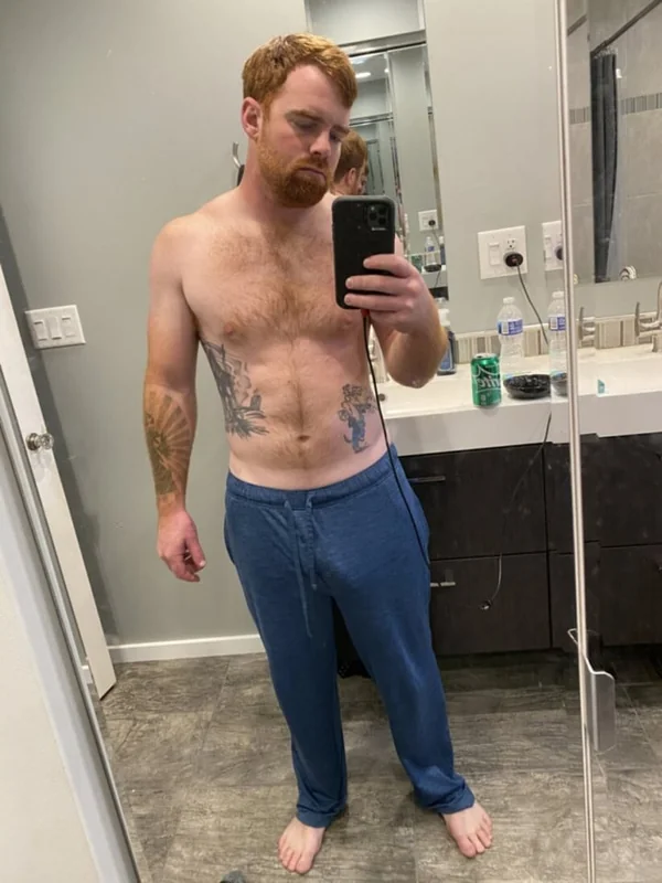 Masondanger OnlyFans Red-Haired Creator