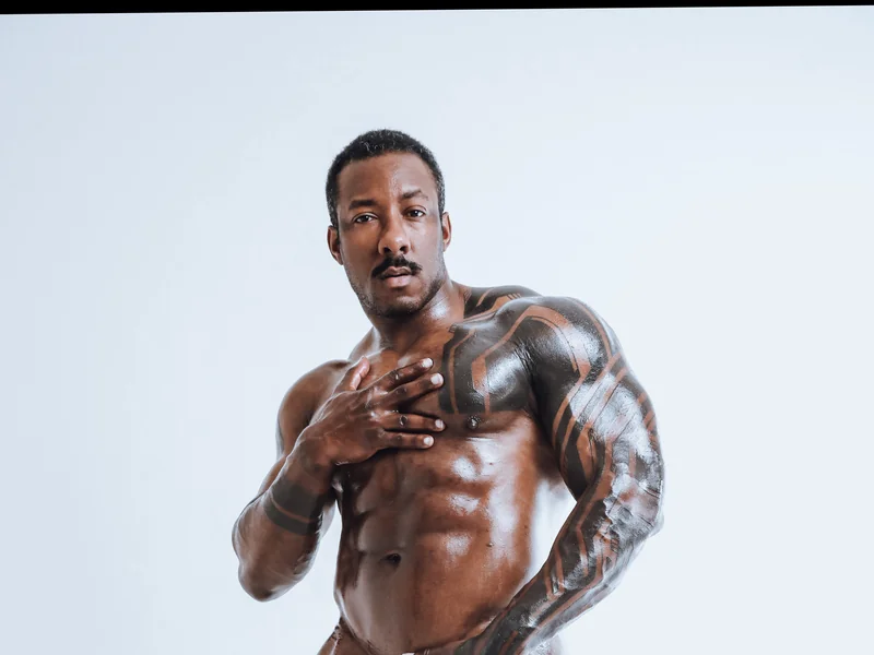 Amadeus OnlyFans British male creator