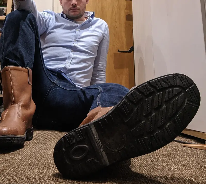 Master Beanie Boot Master on OnlyFans Master Beanie OnlyFans Boot Master
