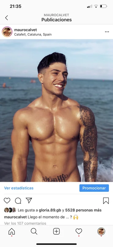 MauroCalvet OnlyFans profile