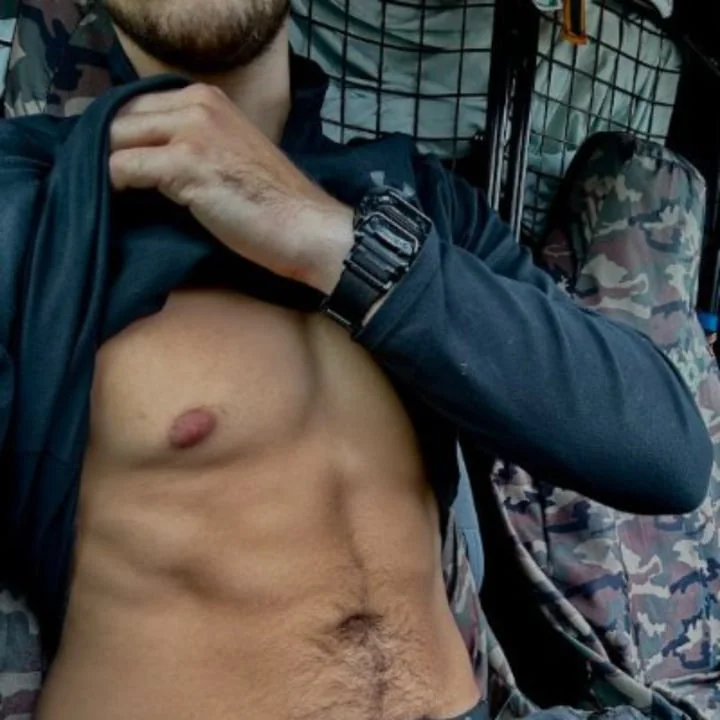 MaxRyder OnlyFans alpha male creator