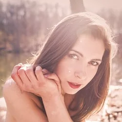 Melissa OnlyFans art nude model