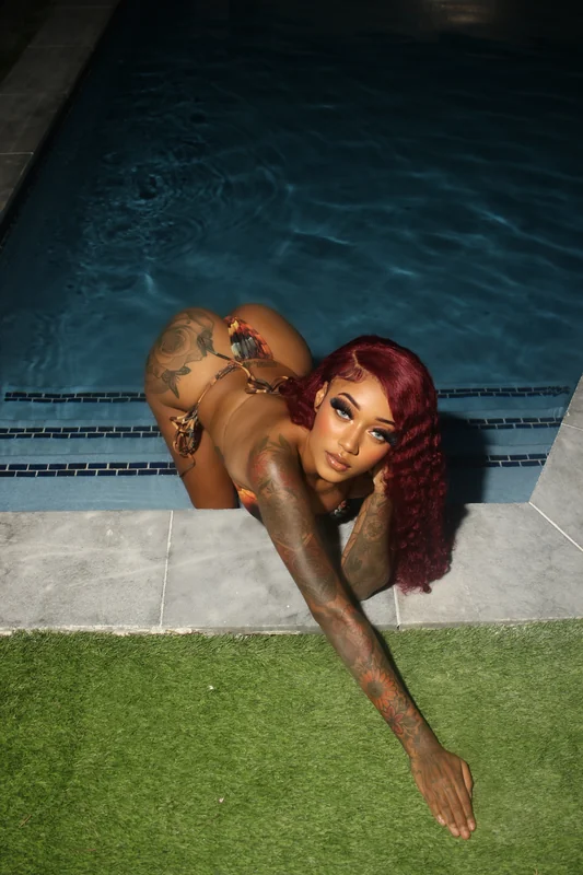 Miaatvvv OnlyFans Creator Miaatvvv OnlyFans tatted princess