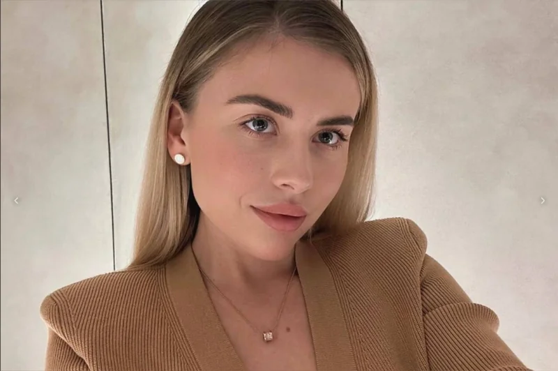 Michelle OnlyFans creator profile Michelle OnlyFans slender blonde creator