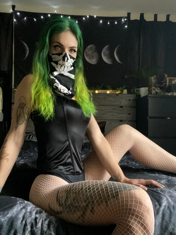 midnitemascara_ OnlyFans creator profile picture