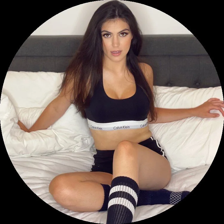 Mikaela Pascal OnlyFans profile with elegant photos