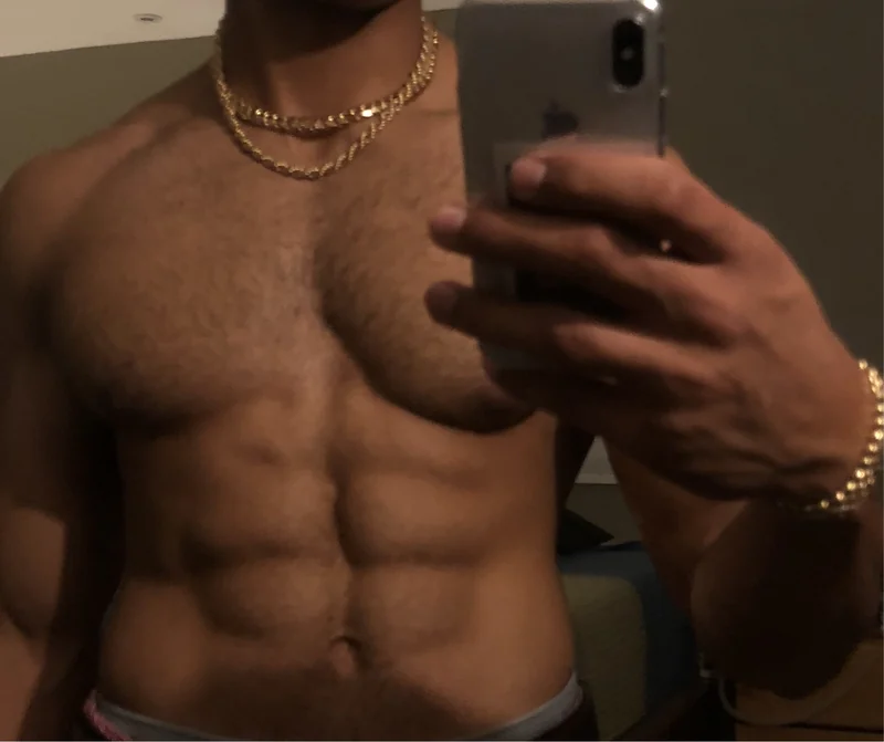 Miles OnlyFans Athletic Creator