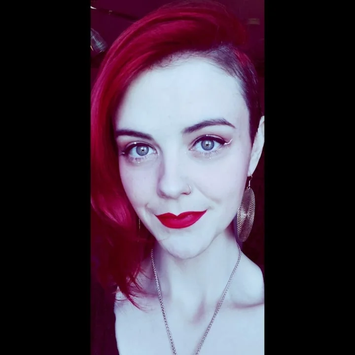 CLOSED PAGE MilkandCutie OnlyFans red-haired alternative creator