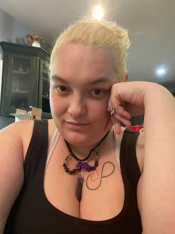 Misoramen OnlyFans curvy blonde creator
