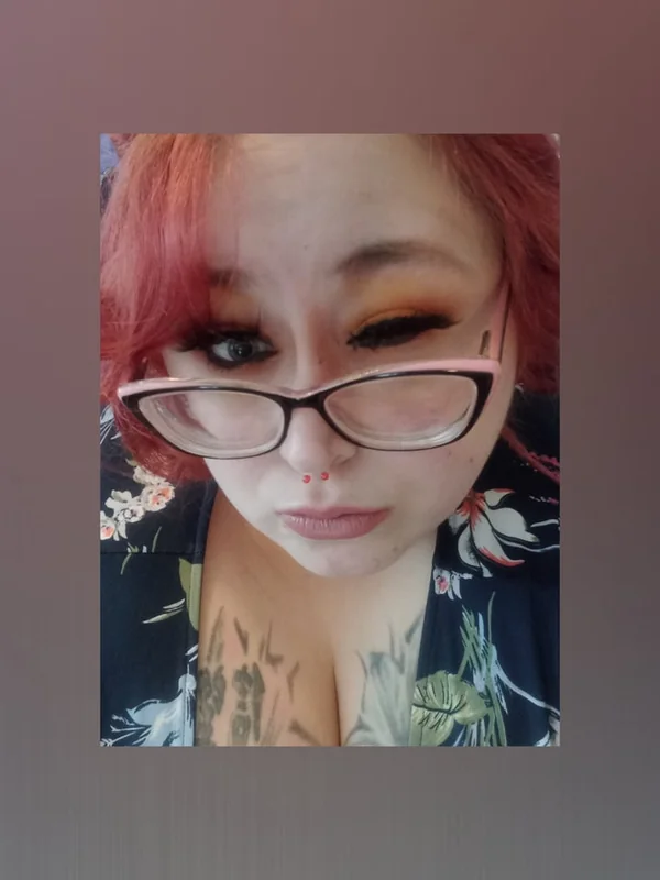 Ash OnlyFans Profile Picture Ash OnlyFans bubbly ssbbw creator