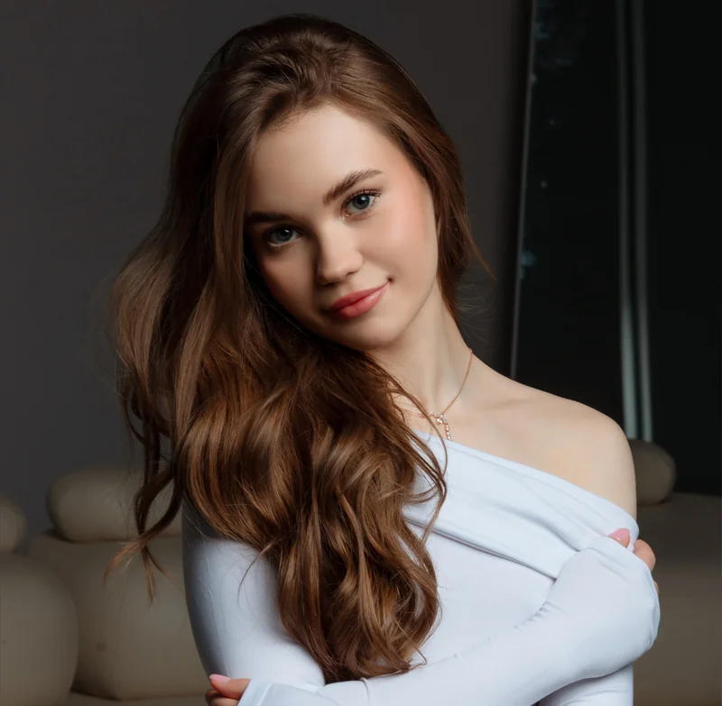 Barbara OnlyFans creator showcasing flexibility