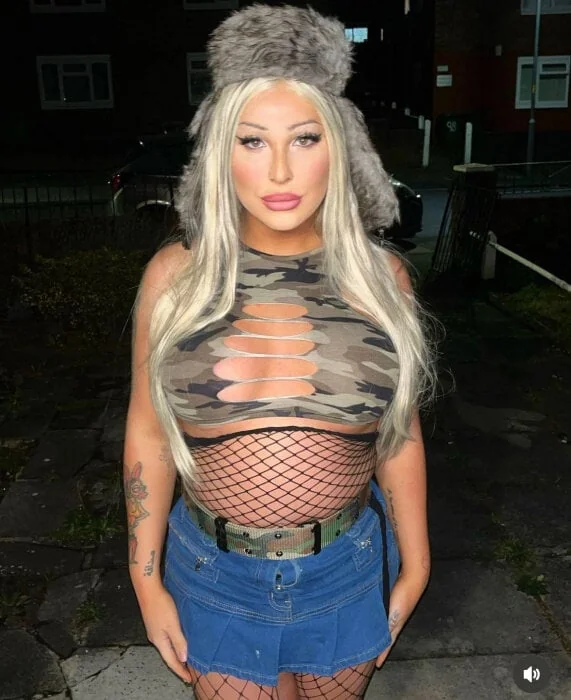Missonassis OnlyFans Profile Picture Missonassis OnlyFans transexual mummy from Liverpool