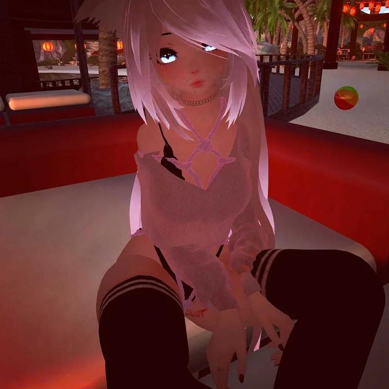 MissyBlankVR OnlyFans Profile MissyBlankVR OnlyFans lewdtuber with VR content