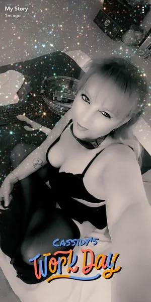 mistresscassidyvcream OnlyFans Certified Cougar