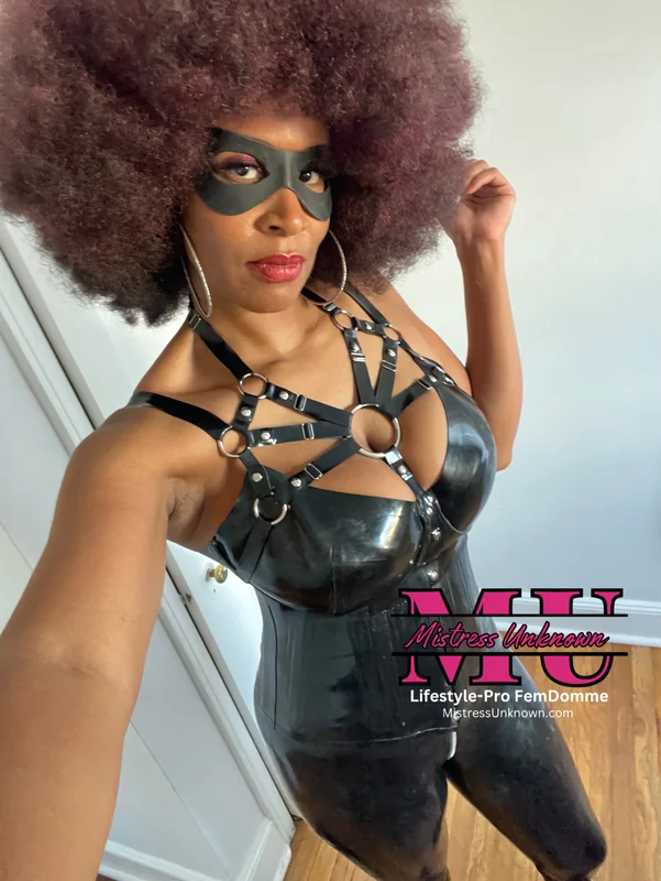 Mistressunknown OnlyFans profile