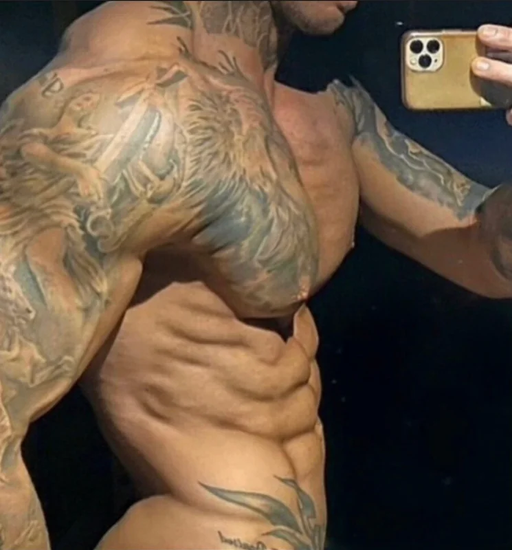 Thattattooedgymguy OnlyFans profile