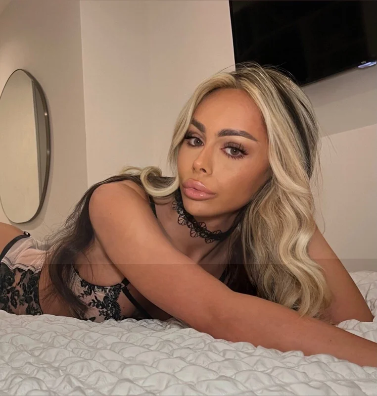 Mollie OnlyFans Trans Creator