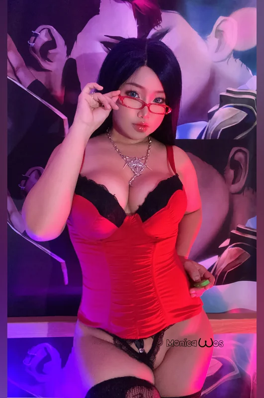 Monicawos OnlyFans Profile Monicawos OnlyFans Ero Cosplay creator