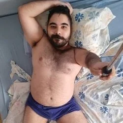 Monoso OnlyFans Male Bear